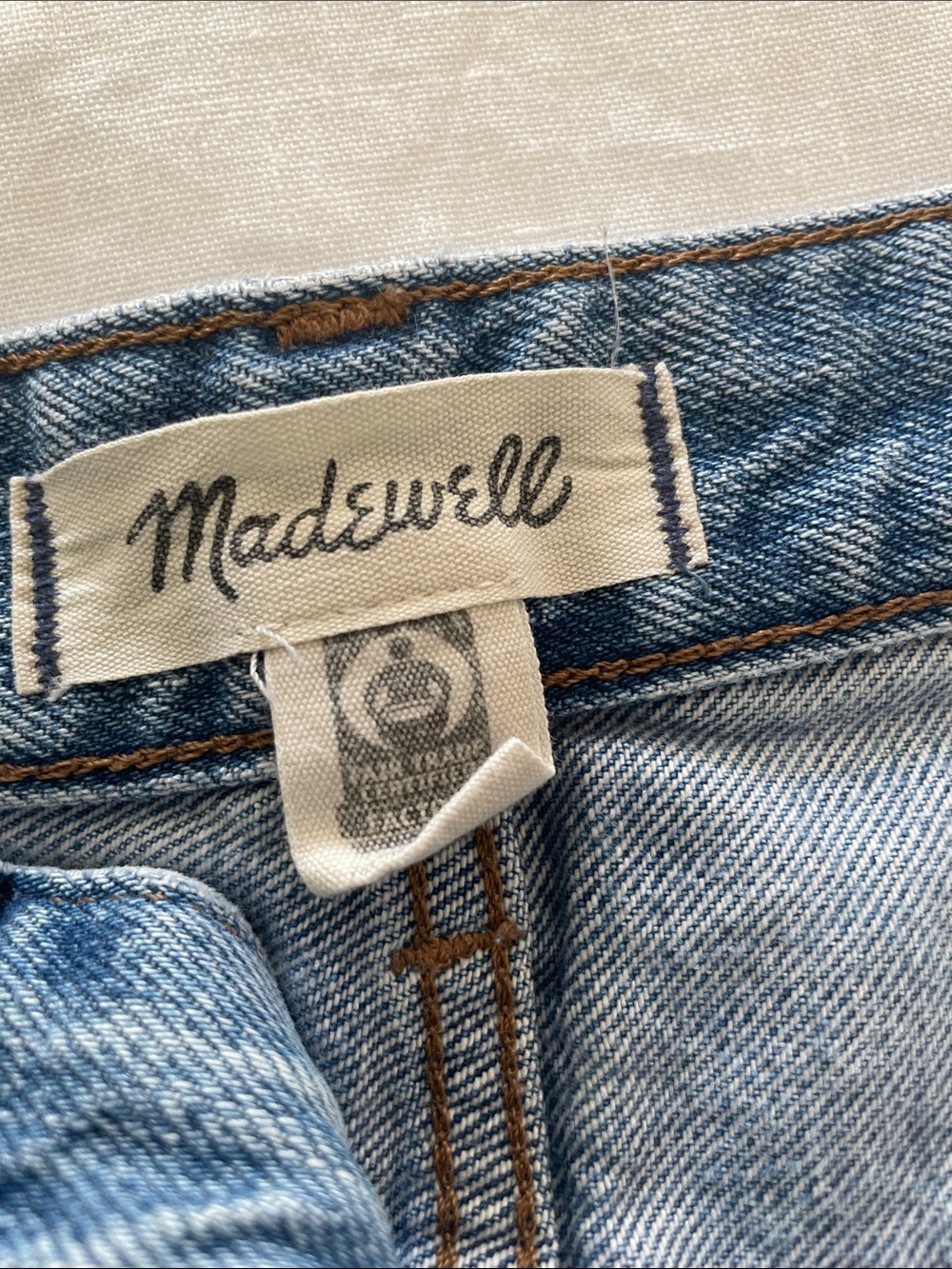 Madewell Jeans - Picture 8 of 10